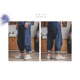 ワイド デニム パンツ | RAiseNsE | 詳細画像5