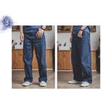 ワイド デニム パンツ | RAiseNsE | 詳細画像7