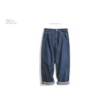 ワイド デニム パンツ | RAiseNsE | 詳細画像10