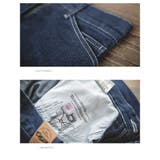 ワイド デニム パンツ | RAiseNsE | 詳細画像12