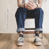 ワイド デニム パンツ | RAiseNsE | 詳細画像1