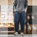 テーパード デニムパンツ メンズ | RAiseNsE  | 詳細画像2 