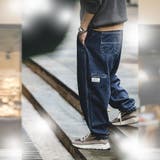 テーパード デニムパンツ メンズ | RAiseNsE  | 詳細画像6 