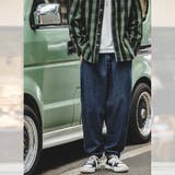 テーパード デニムパンツ メンズ | RAiseNsE  | 詳細画像7 