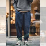 テーパード デニムパンツ メンズ | RAiseNsE  | 詳細画像9 