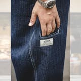 テーパード デニムパンツ メンズ | RAiseNsE  | 詳細画像10 