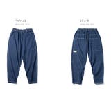 テーパード デニムパンツ メンズ | RAiseNsE  | 詳細画像11 