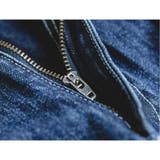 テーパード デニムパンツ メンズ | RAiseNsE  | 詳細画像14 