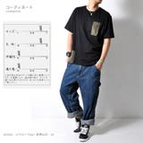 デニムワイドパンツ デニム ビッグシルエット | RAiseNsE | 詳細画像2