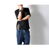 デニムワイドパンツ デニム ビッグシルエット | RAiseNsE | 詳細画像6