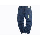 デニムワイドパンツ デニム ビッグシルエット | RAiseNsE | 詳細画像13