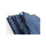 デニムワイドパンツ デニム ビッグシルエット | RAiseNsE | 詳細画像15