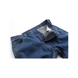 デニムワイドパンツ デニム ビッグシルエット | RAiseNsE | 詳細画像17