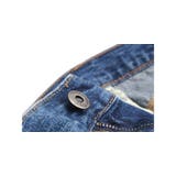 デニムワイドパンツ デニム ビッグシルエット | RAiseNsE | 詳細画像18