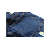 デニムワイドパンツ デニム ビッグシルエット | RAiseNsE | 詳細画像23