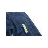 デニムワイドパンツ デニム ビッグシルエット | RAiseNsE | 詳細画像25