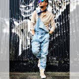 デニム オーバーオール サロペット | RAiseNsE | 詳細画像3