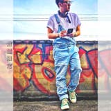 デニム オーバーオール サロペット | RAiseNsE | 詳細画像5