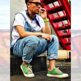 デニム オーバーオール サロペット | RAiseNsE | 詳細画像7