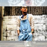 デニム オーバーオール サロペット | RAiseNsE | 詳細画像9