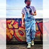 デニム オーバーオール サロペット | RAiseNsE | 詳細画像10