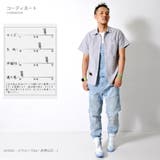 デニム オーバーオール サロペット | RAiseNsE | 詳細画像11