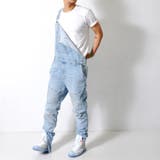 デニム オーバーオール サロペット | RAiseNsE | 詳細画像12