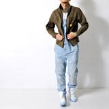 デニム オーバーオール サロペット | RAiseNsE | 詳細画像13