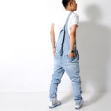 デニム オーバーオール サロペット | RAiseNsE | 詳細画像14