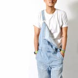デニム オーバーオール サロペット | RAiseNsE | 詳細画像15