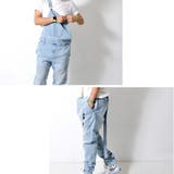 デニム オーバーオール サロペット | RAiseNsE | 詳細画像16