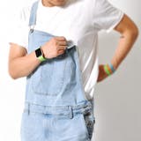 デニム オーバーオール サロペット | RAiseNsE | 詳細画像17