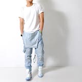 デニム オーバーオール サロペット | RAiseNsE | 詳細画像20