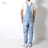 デニム オーバーオール サロペット | RAiseNsE | 詳細画像23