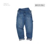 デニム オーバーオール サロペット | RAiseNsE | 詳細画像27