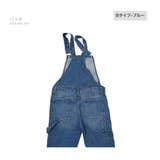 デニム オーバーオール サロペット | RAiseNsE | 詳細画像28