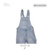 デニム オーバーオール サロペット | RAiseNsE | 詳細画像29