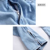 デニム オーバーオール サロペット | RAiseNsE | 詳細画像33