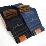 裏起毛 ストレッチ ジーンズ | RAiseNsE | 詳細画像6