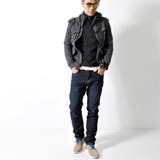 裏起毛 ストレッチ ジーンズ | RAiseNsE | 詳細画像9