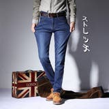 裏起毛 ストレッチ ジーンズ | RAiseNsE | 詳細画像11