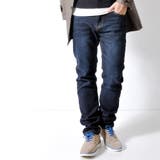 裏起毛 ストレッチ ジーンズ | RAiseNsE | 詳細画像16