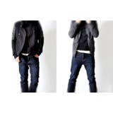 裏起毛 ストレッチ ジーンズ | RAiseNsE | 詳細画像20