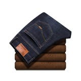 裏起毛 ストレッチ ジーンズ | RAiseNsE | 詳細画像26