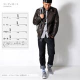 ストレートデニム バックポケットステッチ ジーンズ#Jeapk81 | RAiseNsE | 詳細画像2
