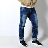 数量限定 ストレートデニム メンズ | RAiseNsE | 詳細画像4