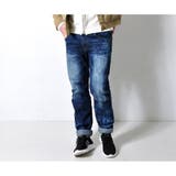 数量限定 ストレートデニム メンズ | RAiseNsE | 詳細画像10