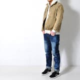 数量限定 ストレートデニム メンズ | RAiseNsE | 詳細画像12