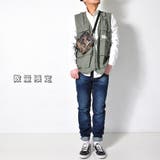 数量限定 ストレートデニムパンツ ウォッシュ加工 | RAiseNsE | 詳細画像4