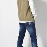数量限定 ストレートデニムパンツ ウォッシュ加工 | RAiseNsE | 詳細画像8